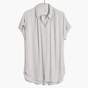 Madewell Buttondown Shirt